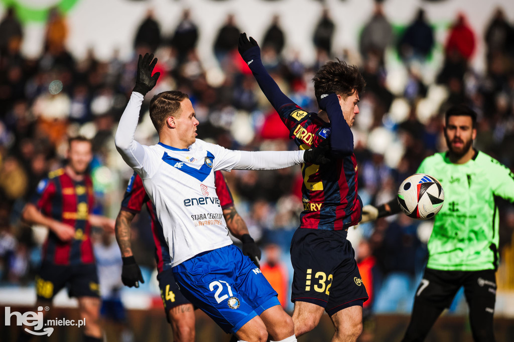 FKS Stal Mielec - Pogoń Szczecin [BOISKO]