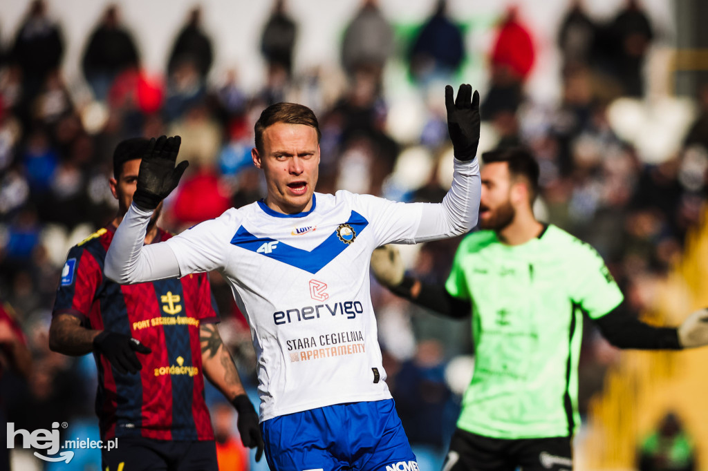 FKS Stal Mielec - Pogoń Szczecin [BOISKO]