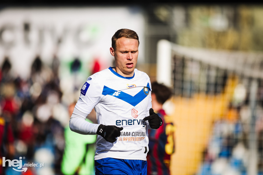 FKS Stal Mielec - Pogoń Szczecin [BOISKO]