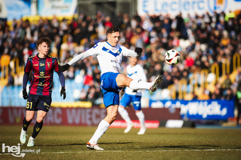 FKS Stal Mielec - Pogoń Szczecin [BOISKO]