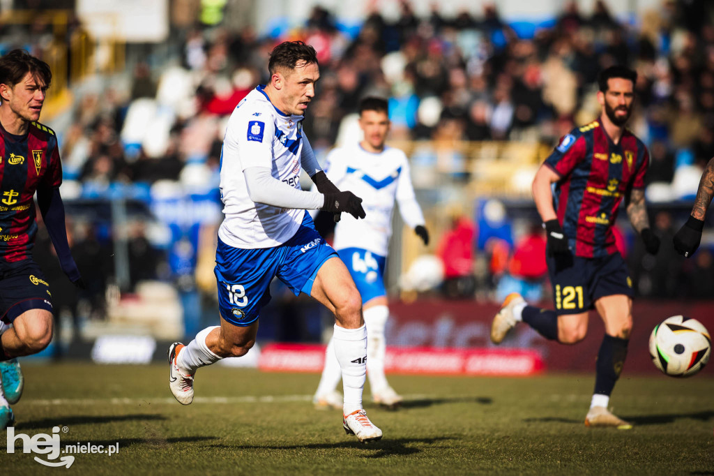 FKS Stal Mielec - Pogoń Szczecin [BOISKO]