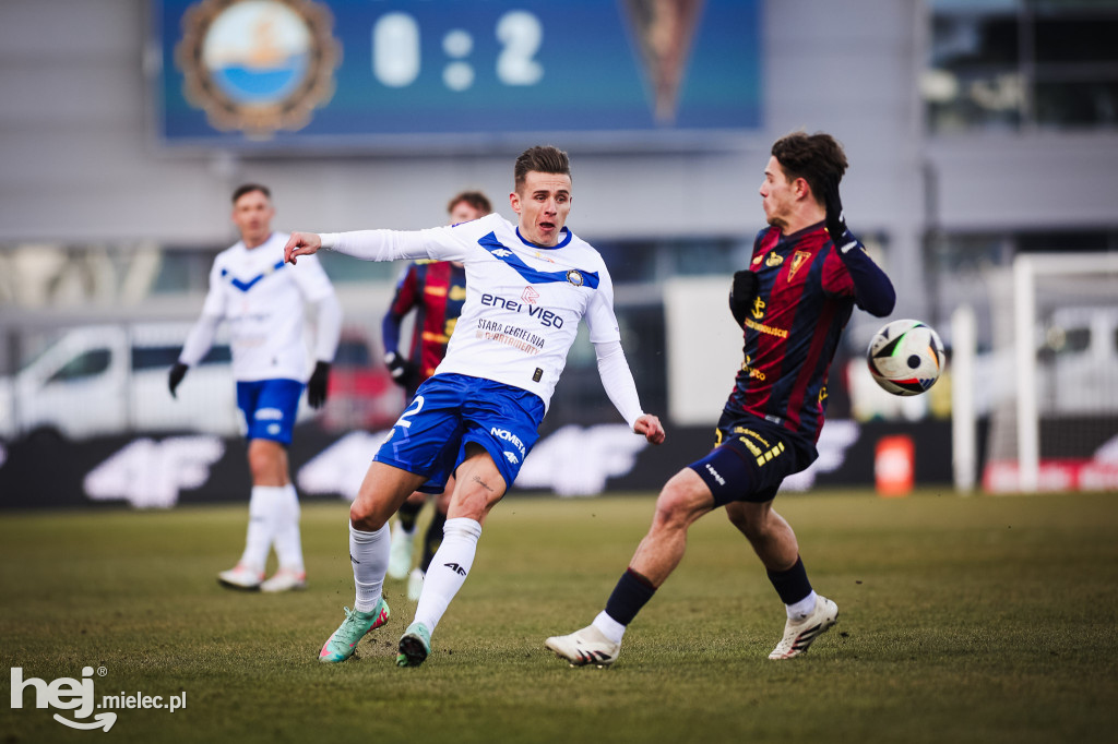 FKS Stal Mielec - Pogoń Szczecin [BOISKO]