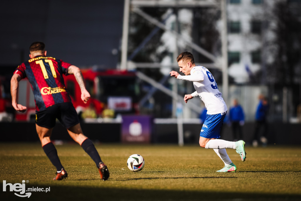 FKS Stal Mielec - Pogoń Szczecin [BOISKO]