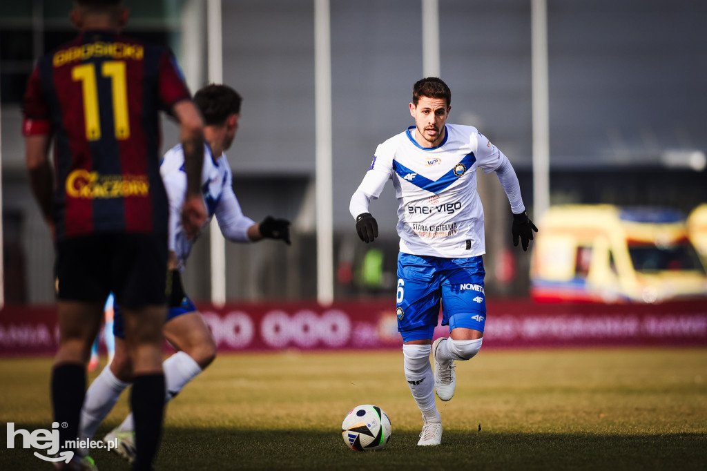 FKS Stal Mielec - Pogoń Szczecin [BOISKO]