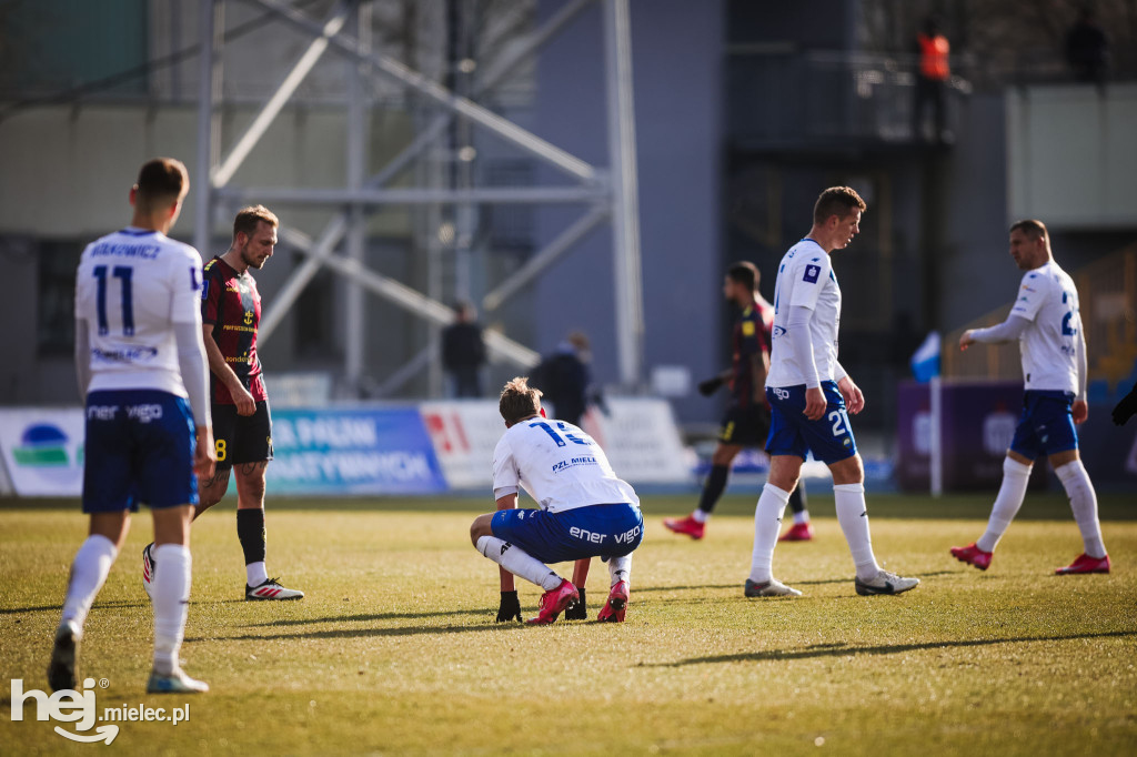 FKS Stal Mielec - Pogoń Szczecin [BOISKO]