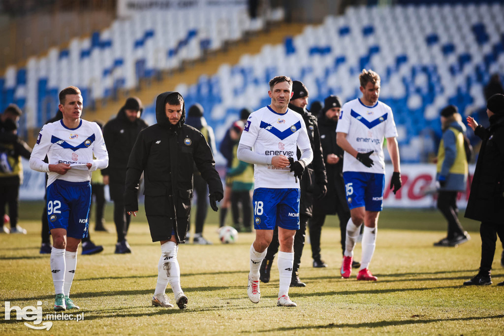 FKS Stal Mielec - Pogoń Szczecin [BOISKO]