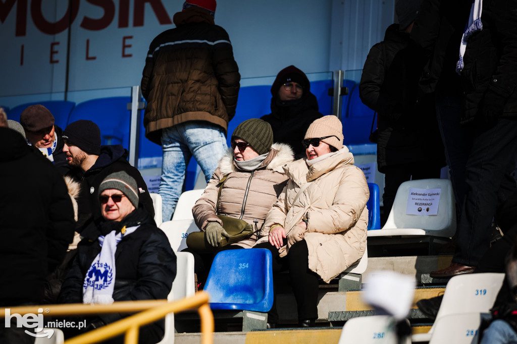 FKS Stal Mielec - Pogoń Szczecin [KIBICE]