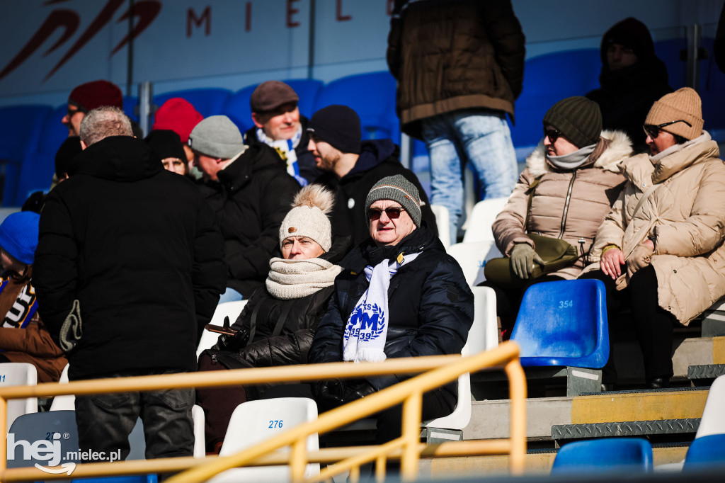 FKS Stal Mielec - Pogoń Szczecin [KIBICE]