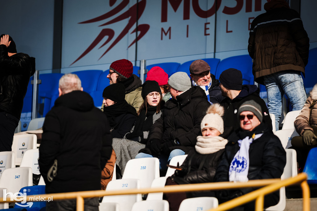 FKS Stal Mielec - Pogoń Szczecin [KIBICE]