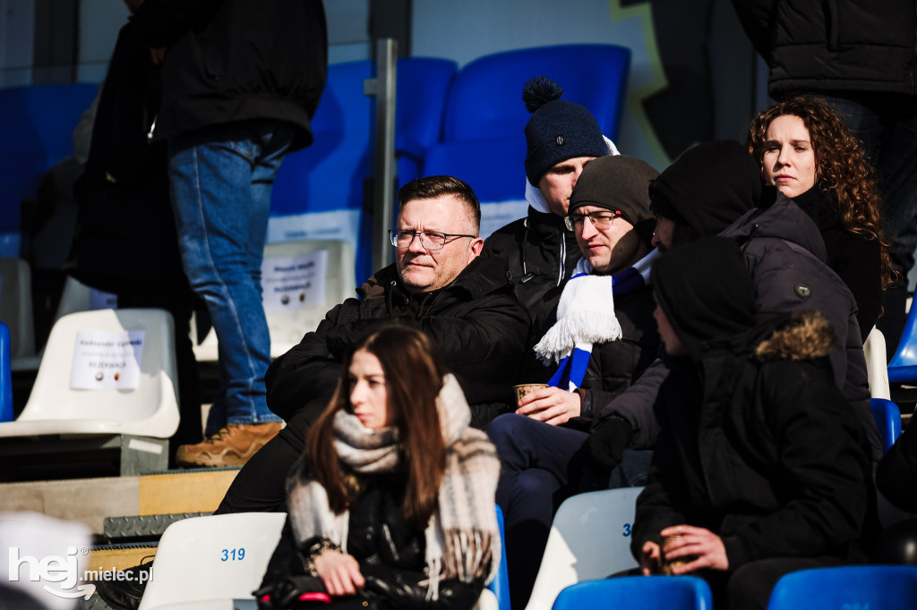 FKS Stal Mielec - Pogoń Szczecin [KIBICE]