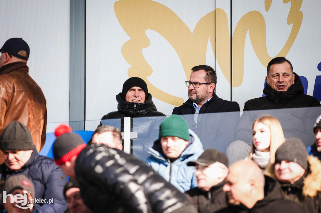 FKS Stal Mielec - Pogoń Szczecin [KIBICE]