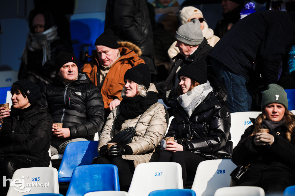 FKS Stal Mielec - Pogoń Szczecin [KIBICE]