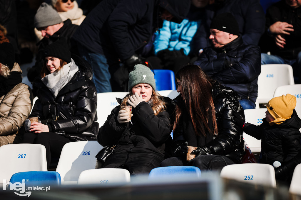 FKS Stal Mielec - Pogoń Szczecin [KIBICE]