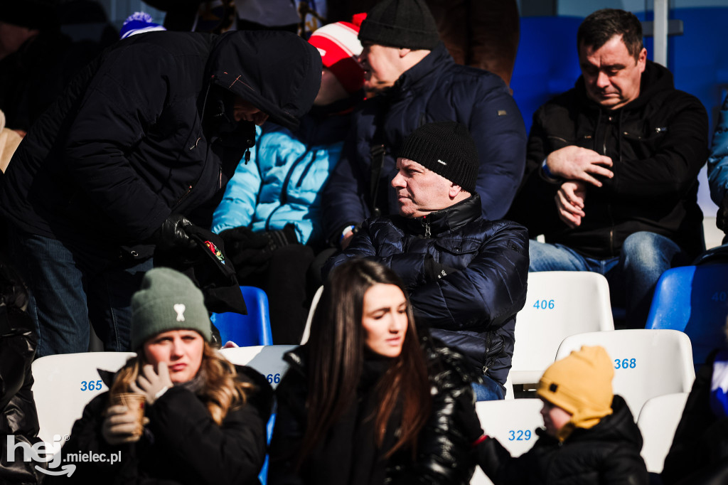 FKS Stal Mielec - Pogoń Szczecin [KIBICE]