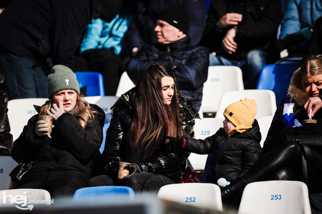 FKS Stal Mielec - Pogoń Szczecin [KIBICE]