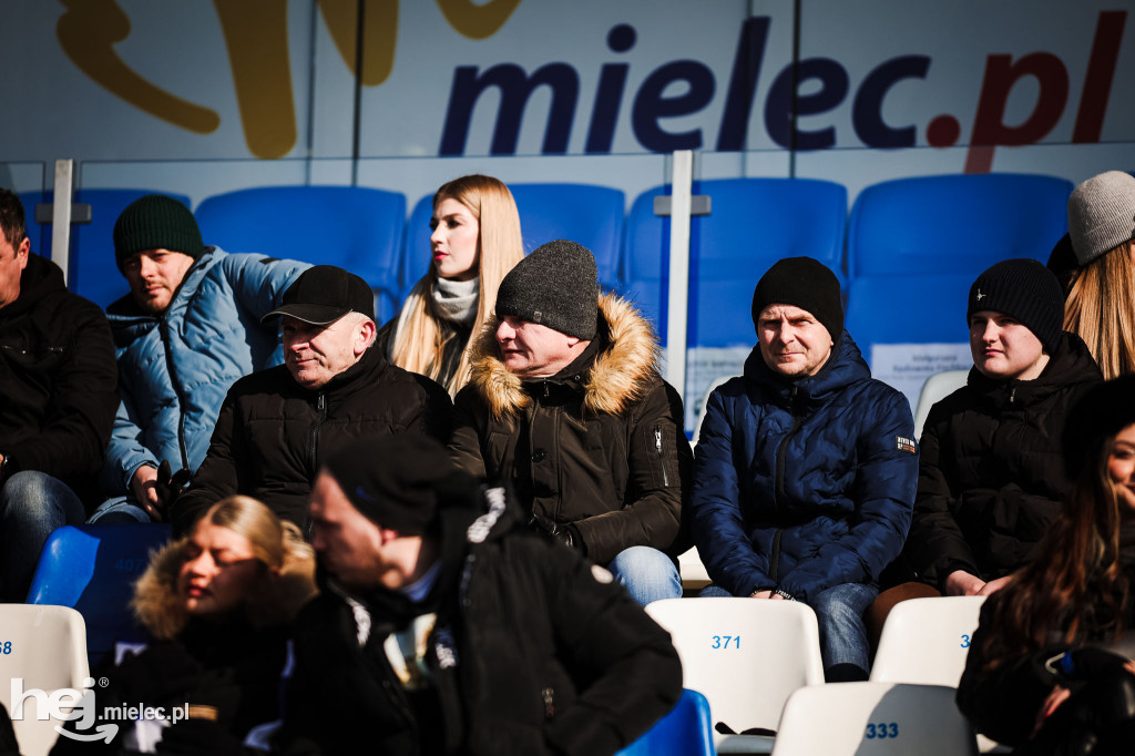 FKS Stal Mielec - Pogoń Szczecin [KIBICE]