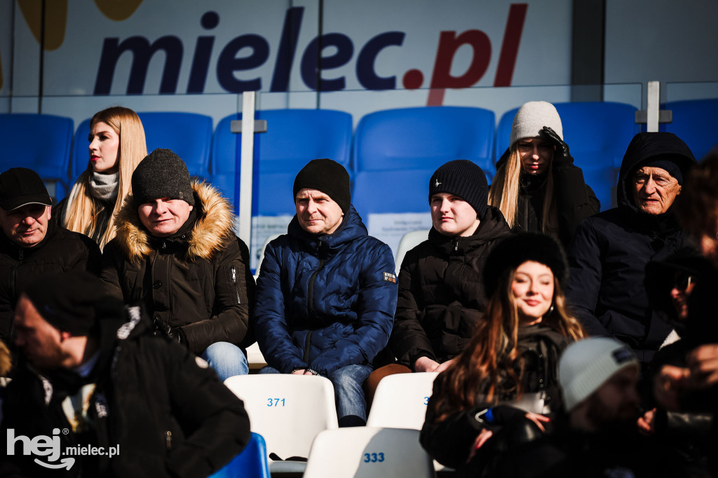 FKS Stal Mielec - Pogoń Szczecin [KIBICE]