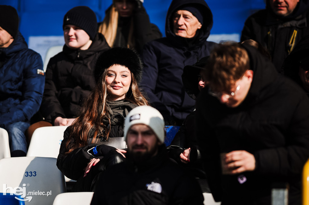 FKS Stal Mielec - Pogoń Szczecin [KIBICE]