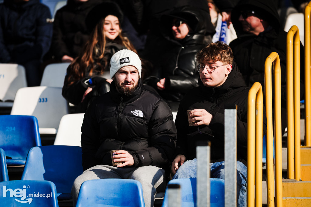 FKS Stal Mielec - Pogoń Szczecin [KIBICE]