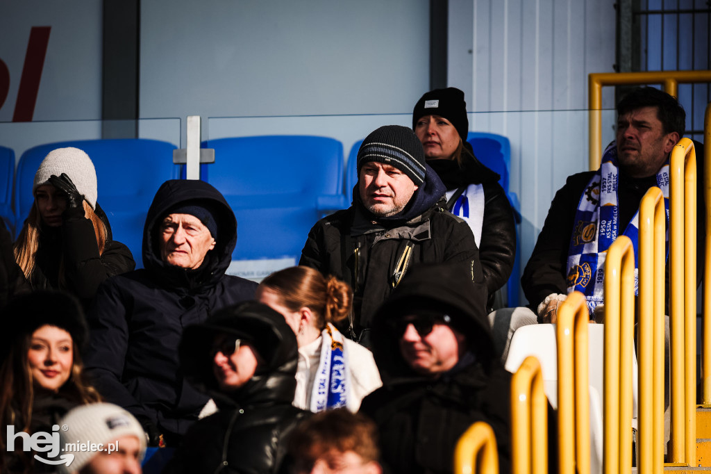 FKS Stal Mielec - Pogoń Szczecin [KIBICE]