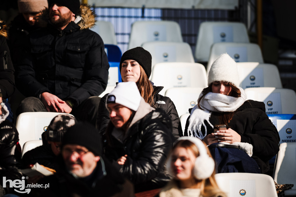 FKS Stal Mielec - Pogoń Szczecin [KIBICE]