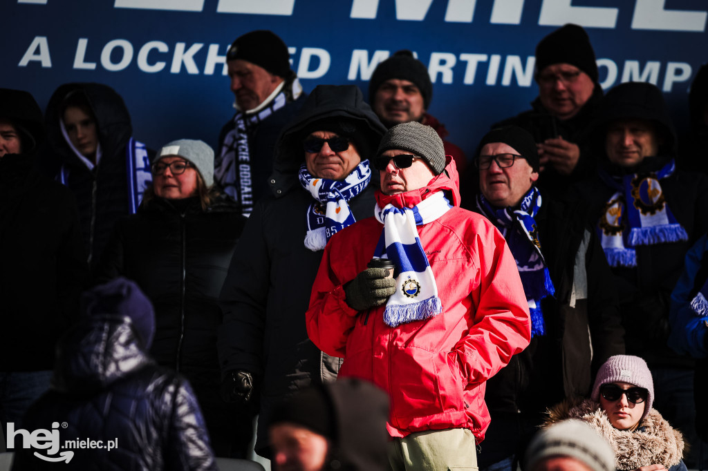 FKS Stal Mielec - Pogoń Szczecin [KIBICE]