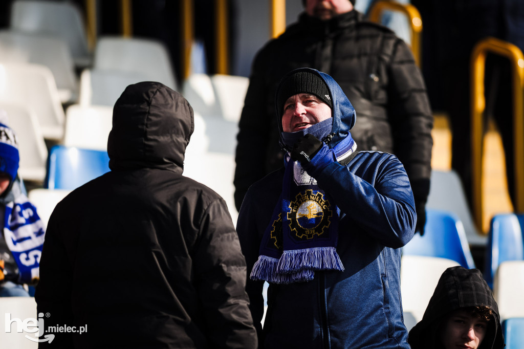 FKS Stal Mielec - Pogoń Szczecin [KIBICE]