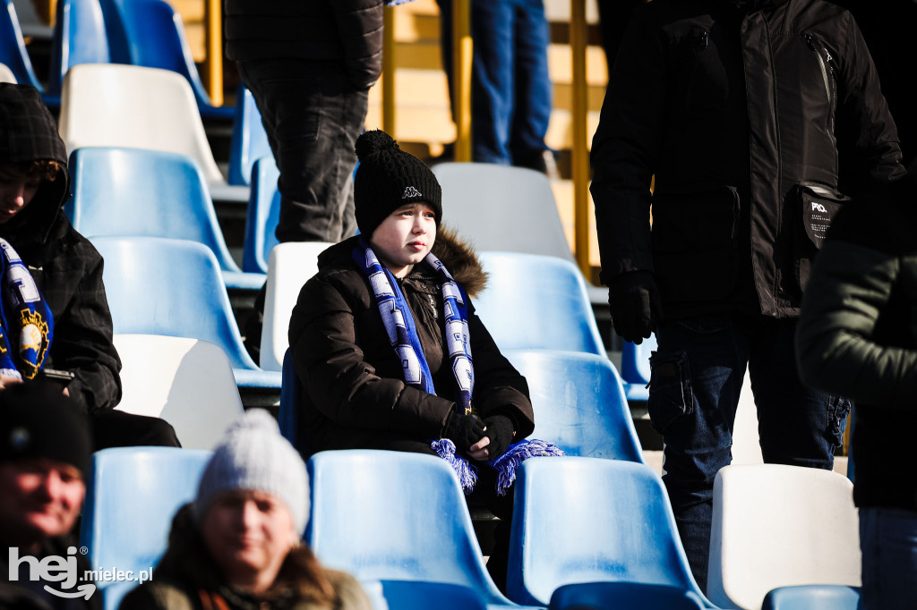 FKS Stal Mielec - Pogoń Szczecin [KIBICE]