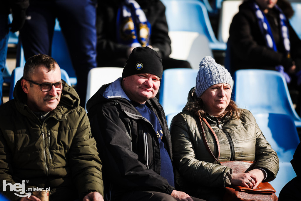 FKS Stal Mielec - Pogoń Szczecin [KIBICE]