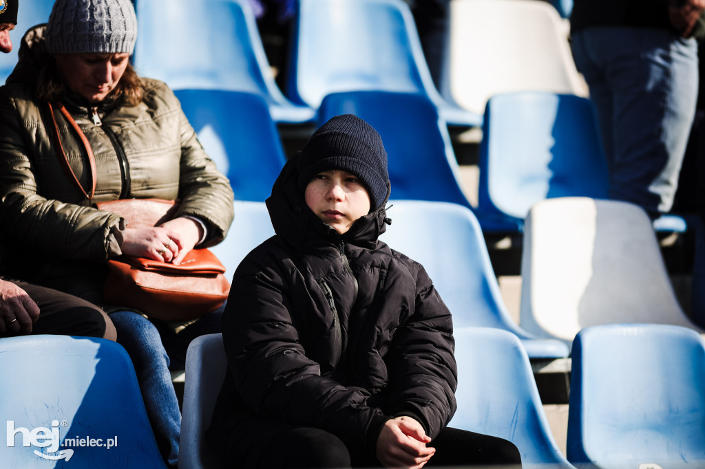 FKS Stal Mielec - Pogoń Szczecin [KIBICE]