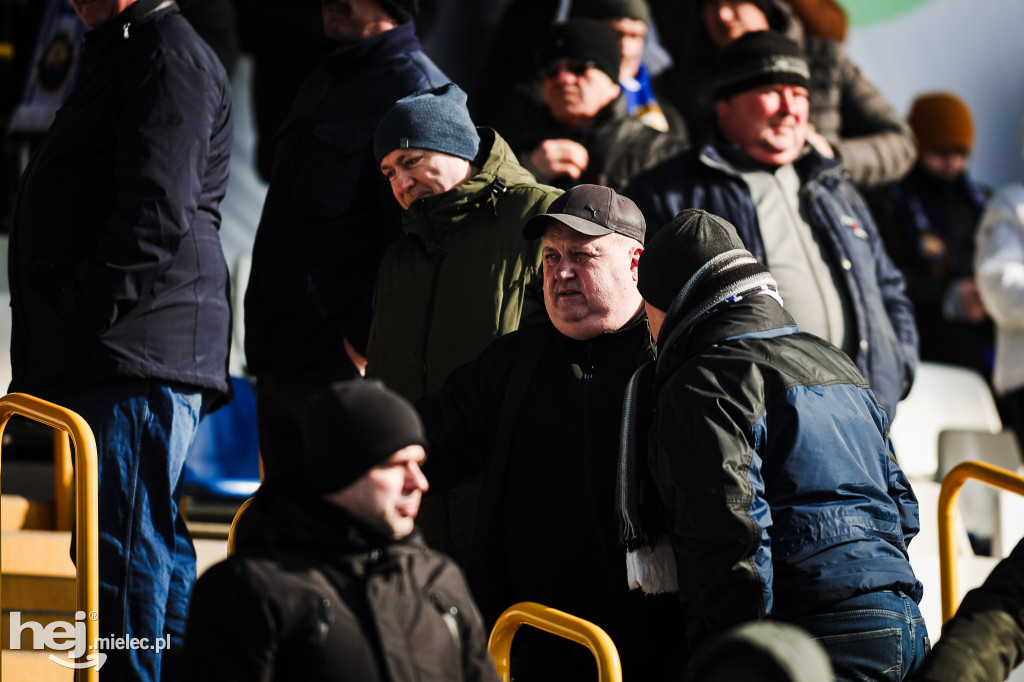 FKS Stal Mielec - Pogoń Szczecin [KIBICE]