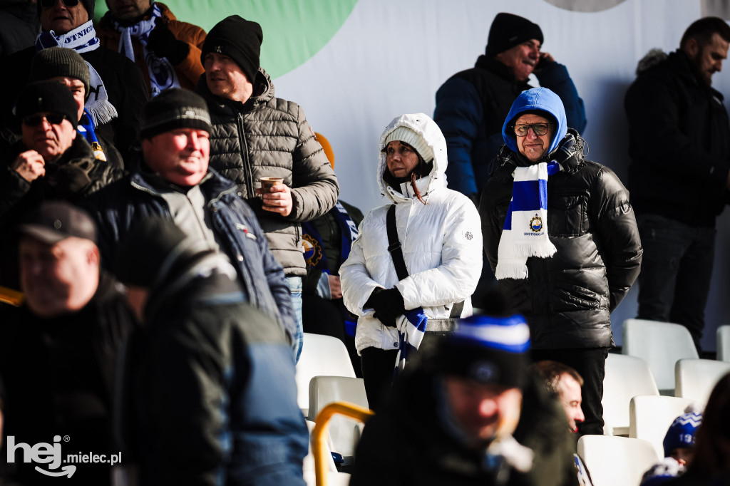 FKS Stal Mielec - Pogoń Szczecin [KIBICE]