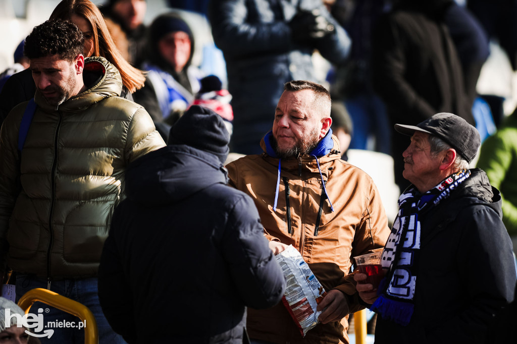 FKS Stal Mielec - Pogoń Szczecin [KIBICE]