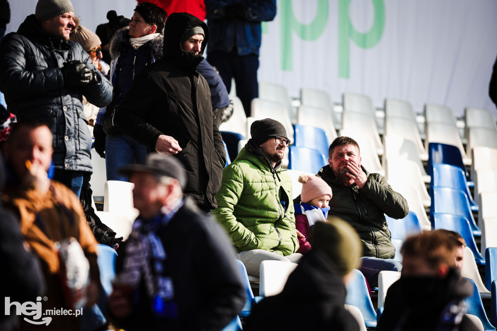 FKS Stal Mielec - Pogoń Szczecin [KIBICE]