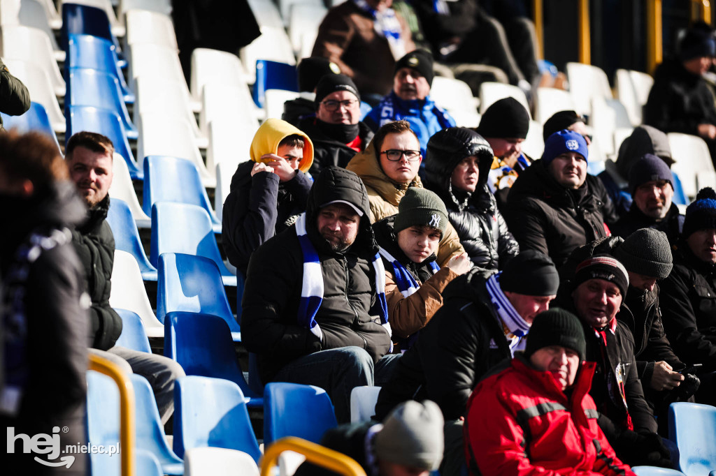 FKS Stal Mielec - Pogoń Szczecin [KIBICE]