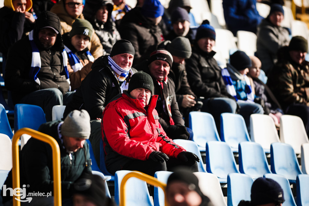 FKS Stal Mielec - Pogoń Szczecin [KIBICE]