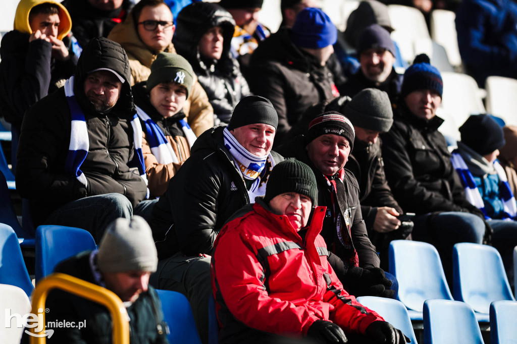 FKS Stal Mielec - Pogoń Szczecin [KIBICE]