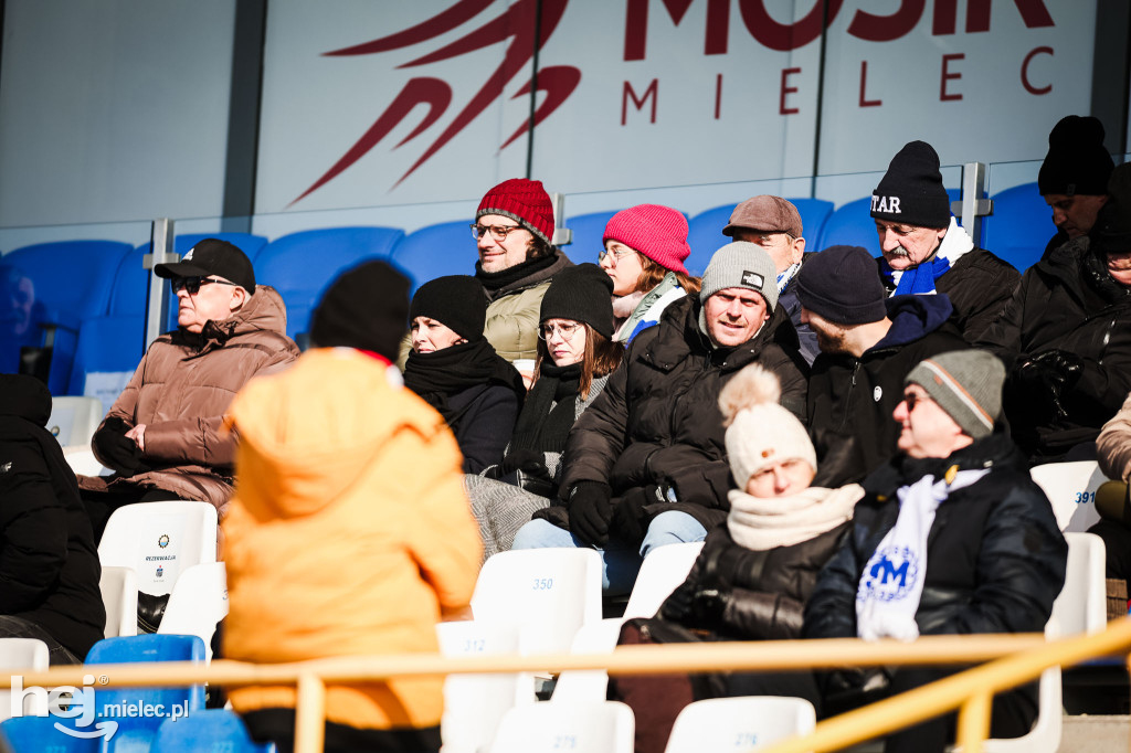 FKS Stal Mielec - Pogoń Szczecin [KIBICE]