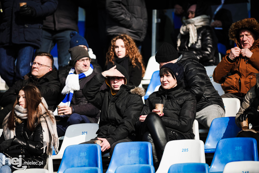 FKS Stal Mielec - Pogoń Szczecin [KIBICE]