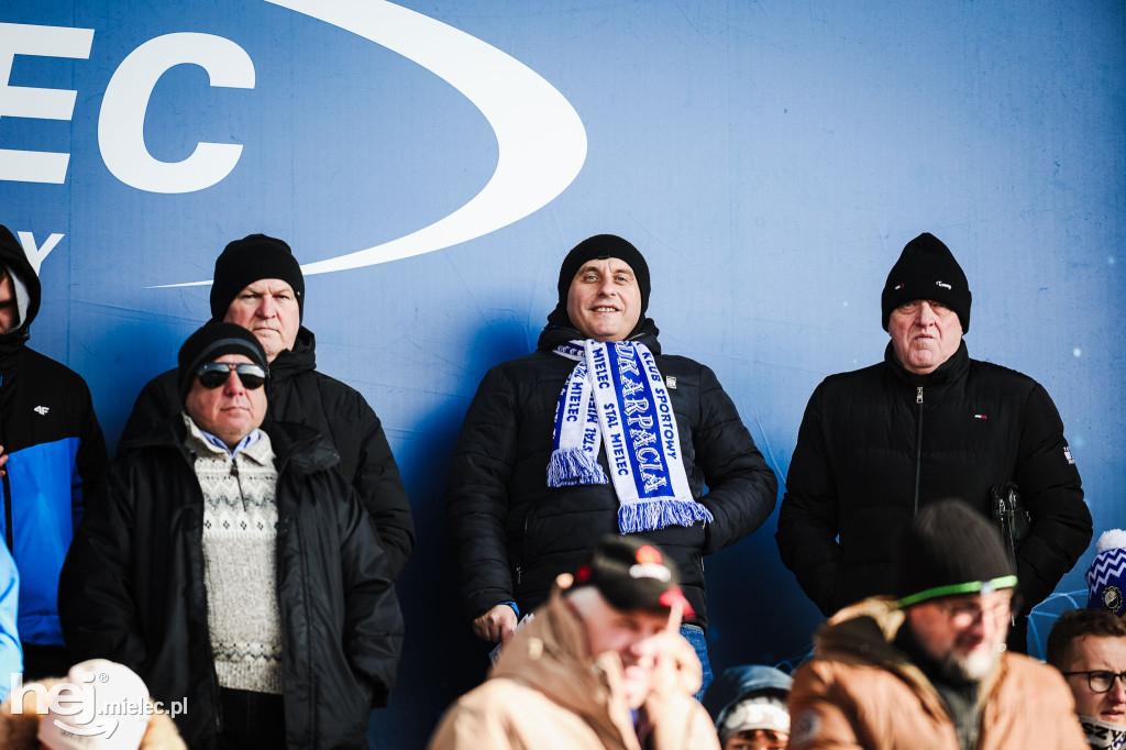 FKS Stal Mielec - Pogoń Szczecin [KIBICE]