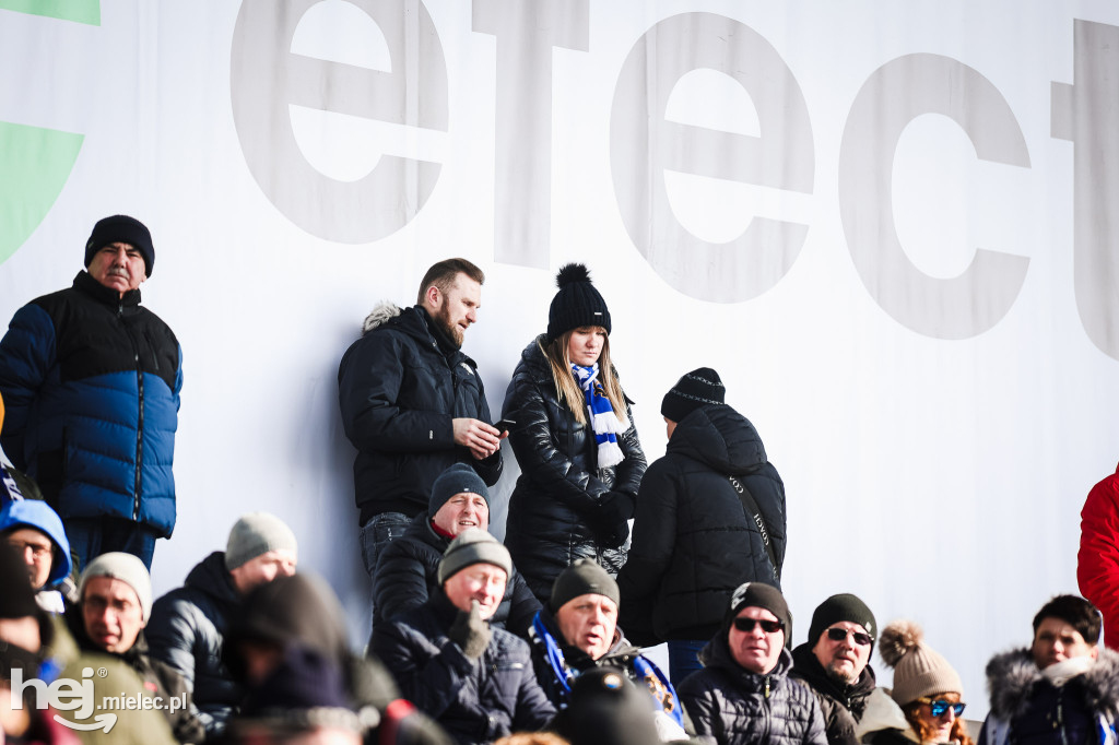 FKS Stal Mielec - Pogoń Szczecin [KIBICE]