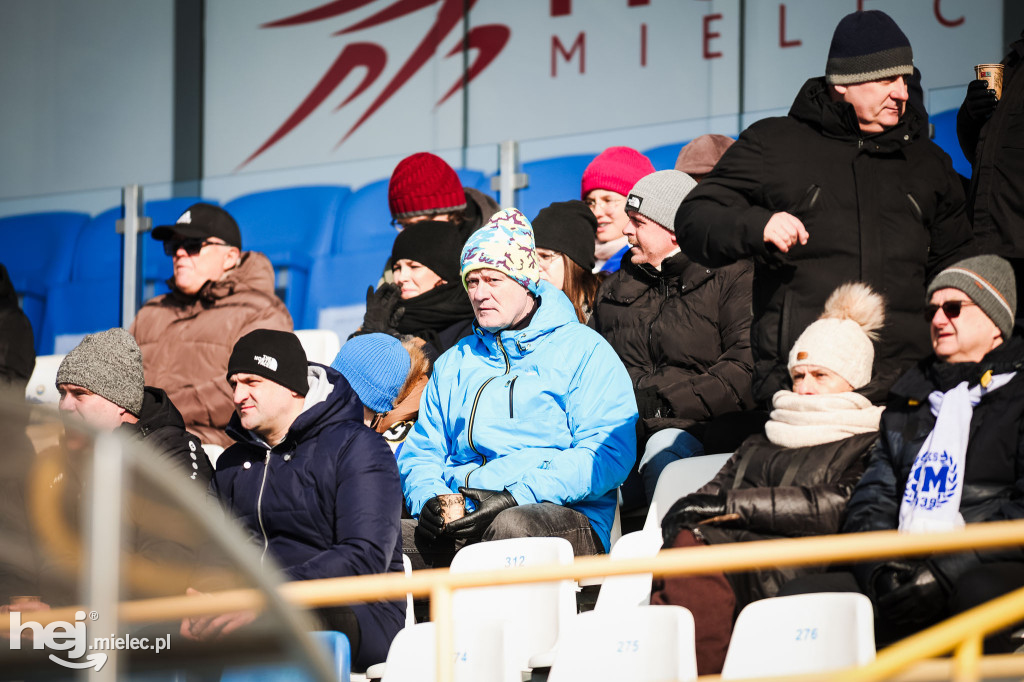 FKS Stal Mielec - Pogoń Szczecin [KIBICE]