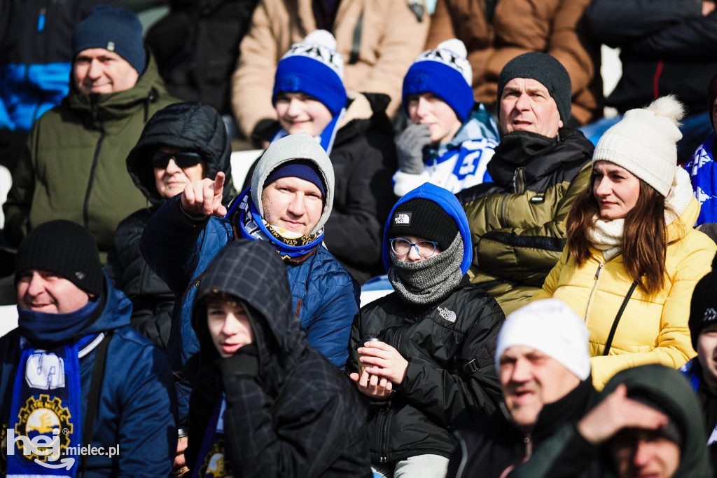 FKS Stal Mielec - Pogoń Szczecin [KIBICE]