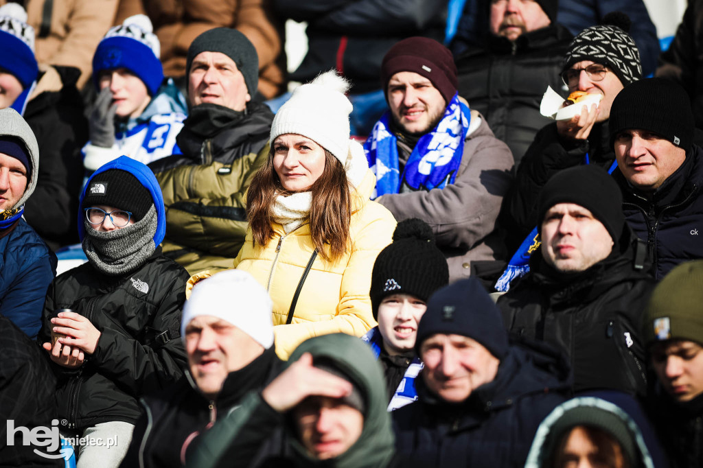 FKS Stal Mielec - Pogoń Szczecin [KIBICE]