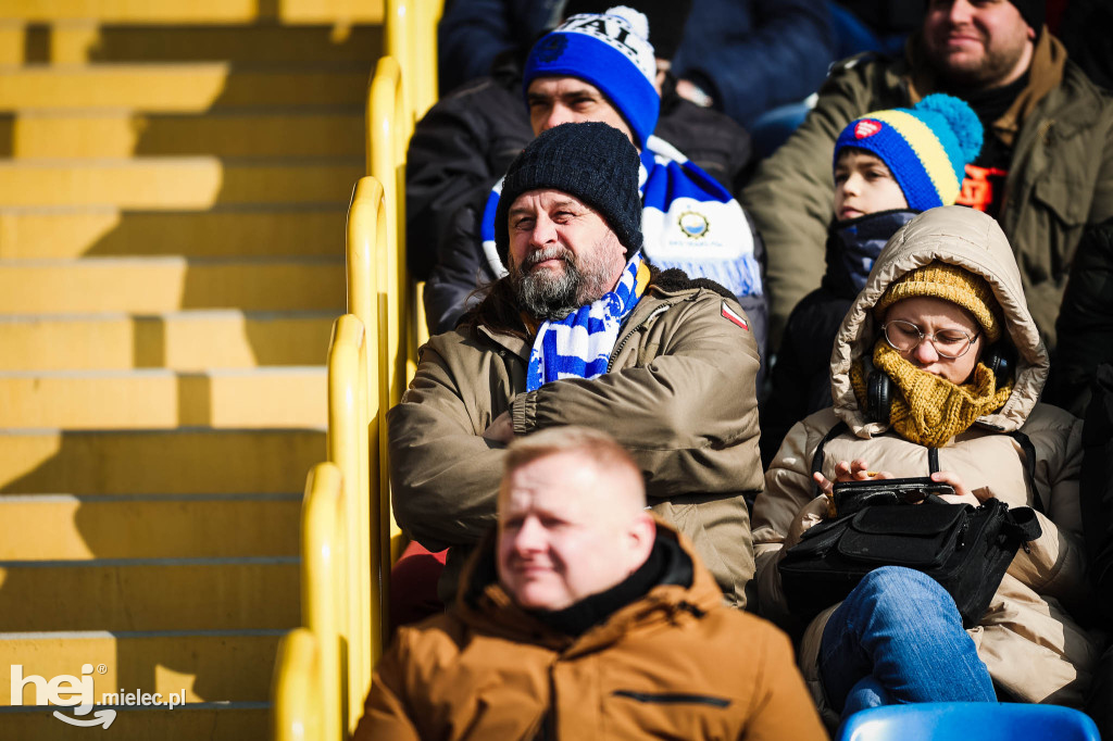 FKS Stal Mielec - Pogoń Szczecin [KIBICE]