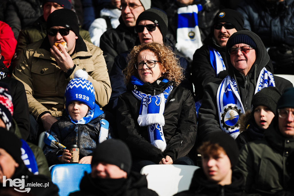 FKS Stal Mielec - Pogoń Szczecin [KIBICE]