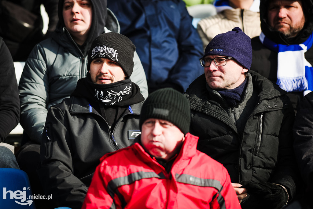 FKS Stal Mielec - Pogoń Szczecin [KIBICE]