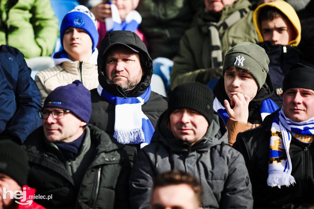 FKS Stal Mielec - Pogoń Szczecin [KIBICE]