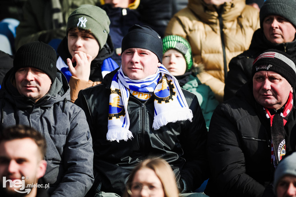 FKS Stal Mielec - Pogoń Szczecin [KIBICE]