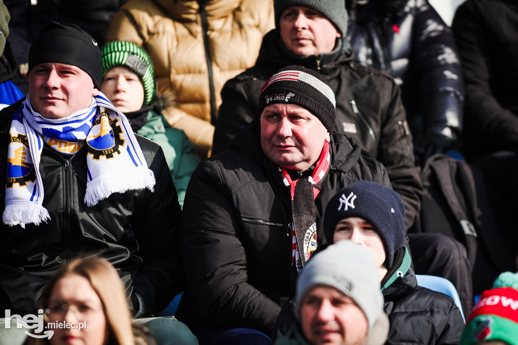 FKS Stal Mielec - Pogoń Szczecin [KIBICE]